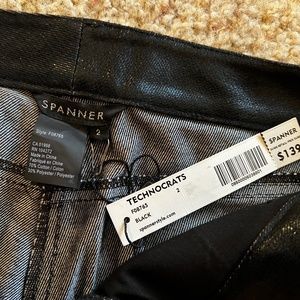 Spanner, 27, Technocrats, Black